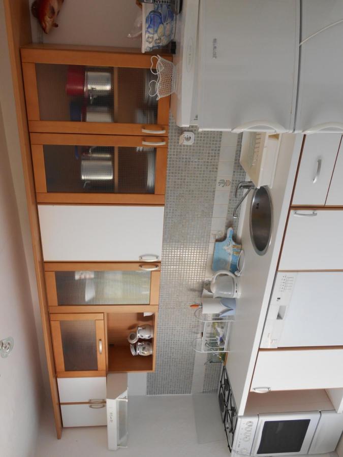 Apartments Silvija Pisak Ngoại thất bức ảnh
