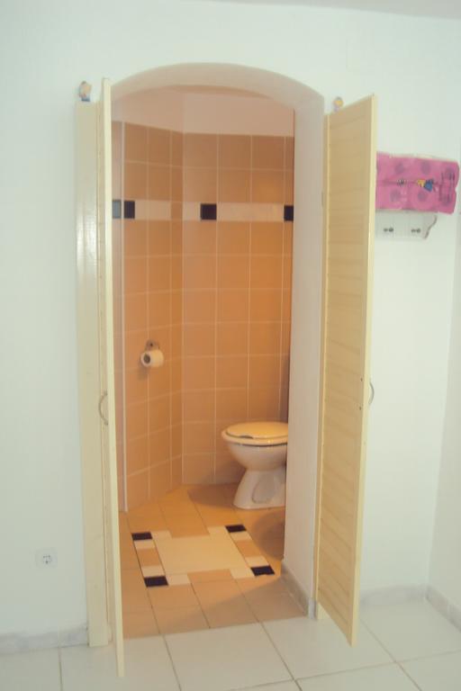 Apartments Silvija Pisak Ngoại thất bức ảnh